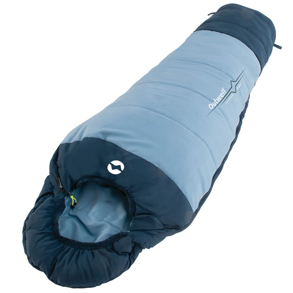 Outwell convertible junior slaapzak - ice
