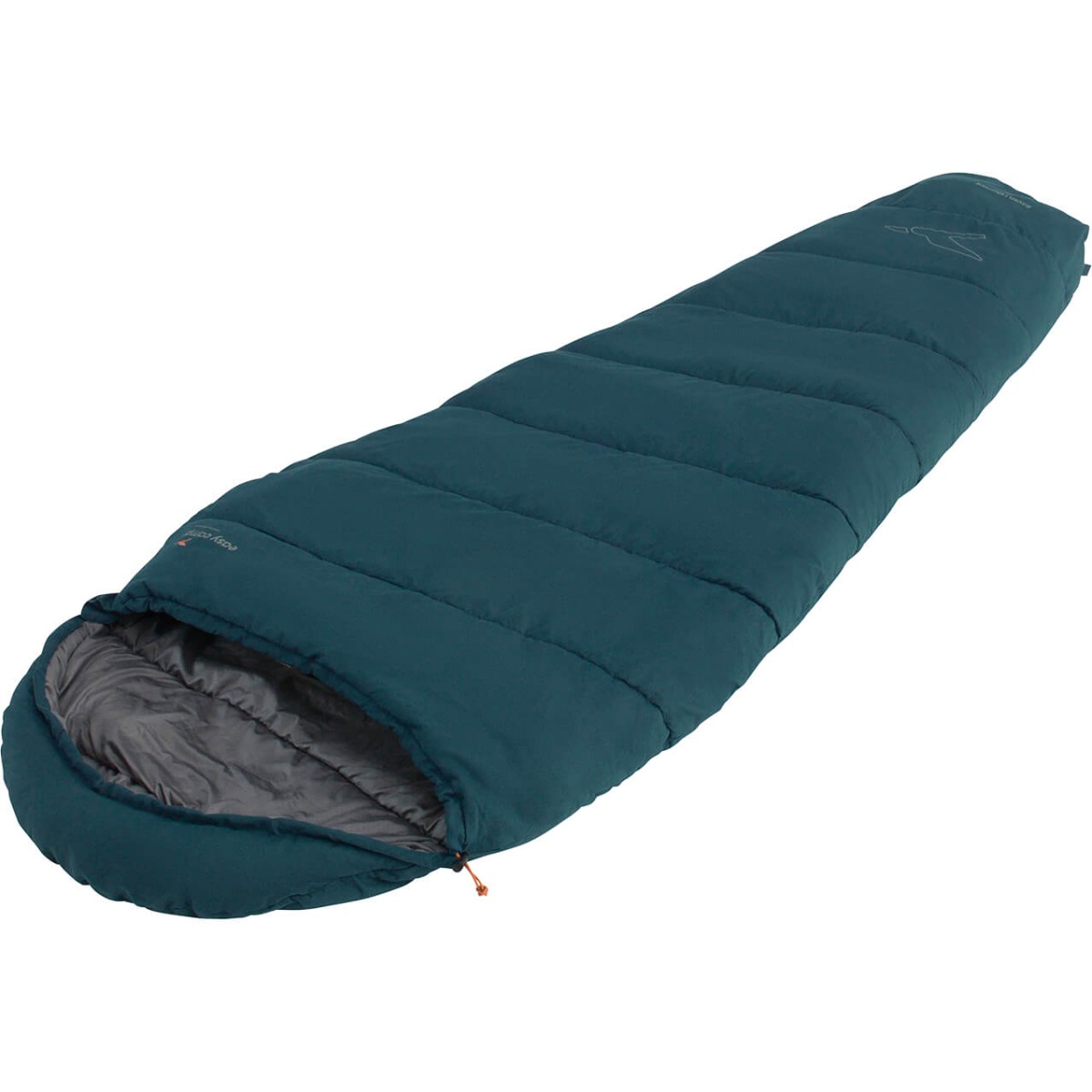 Easy Camp raven i mummy 5°c slaapzak afbeelding