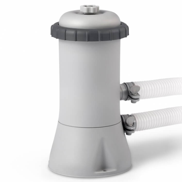 Intex cartridge zwembadpomp klein afbeelding