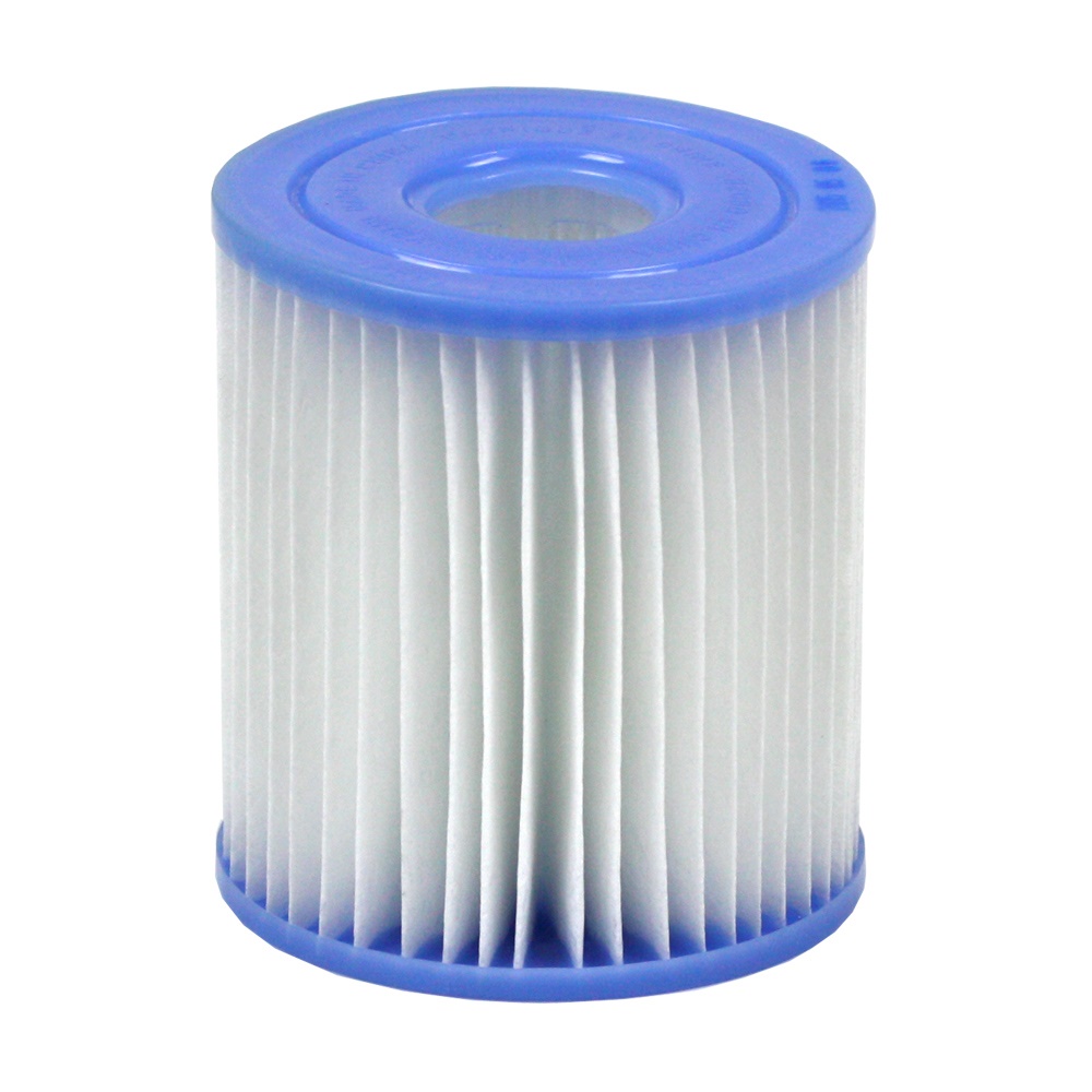 Intex losse filtercartridge zeer klein (type h) afbeelding