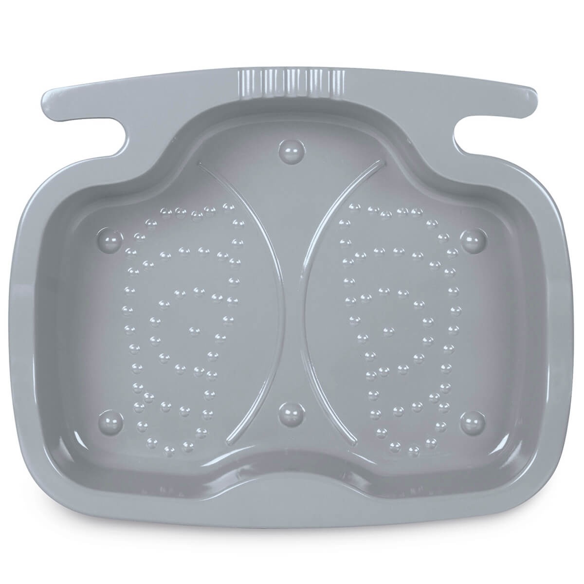 Intex voetenbad grijs