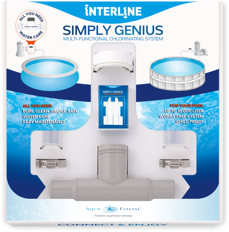 Interhiva simply genius startpakket afbeelding