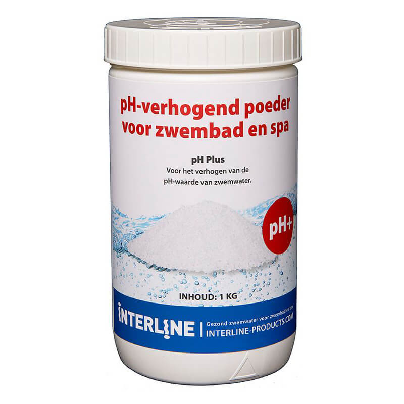 Interline ph-plus granulaat 1kg afbeelding