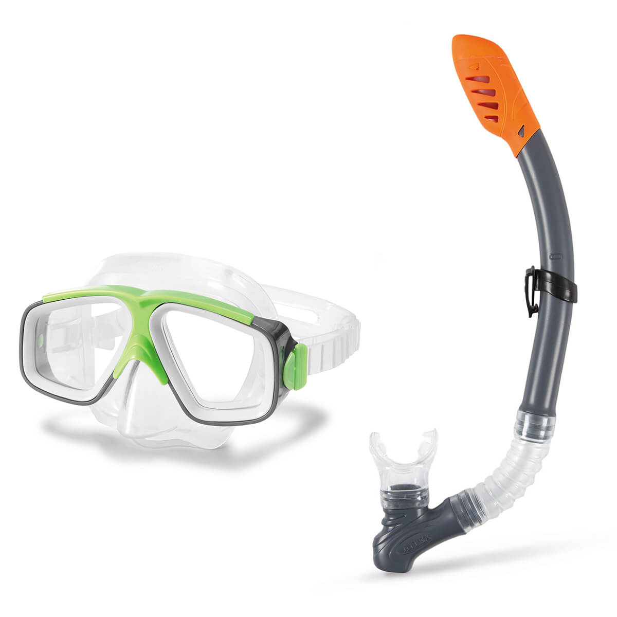Intex surf rider snorkelset