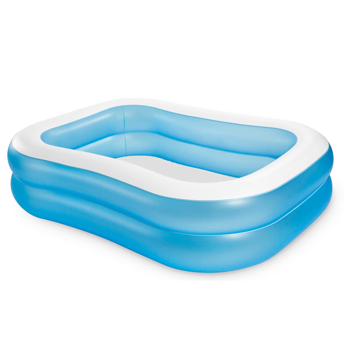 Intex family pool opblaaszwembad
