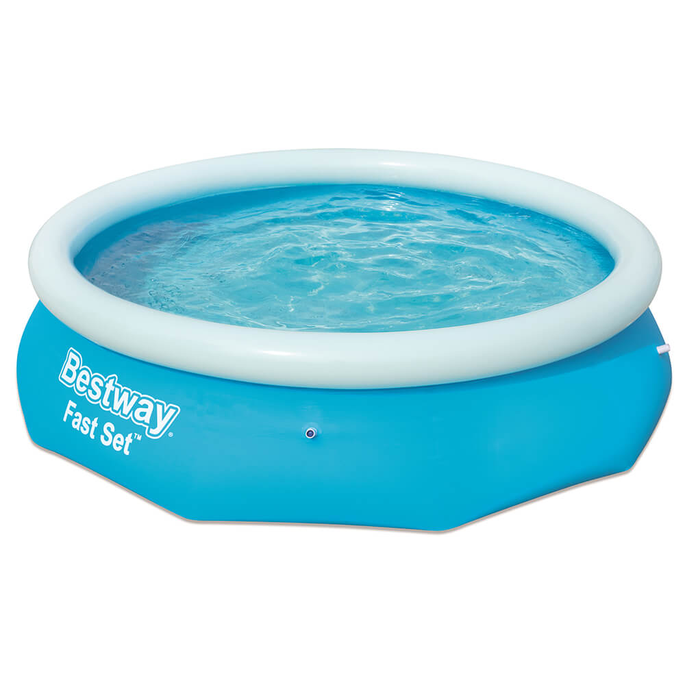 Bestway fast set zwembad 305 x 76 cm afbeelding