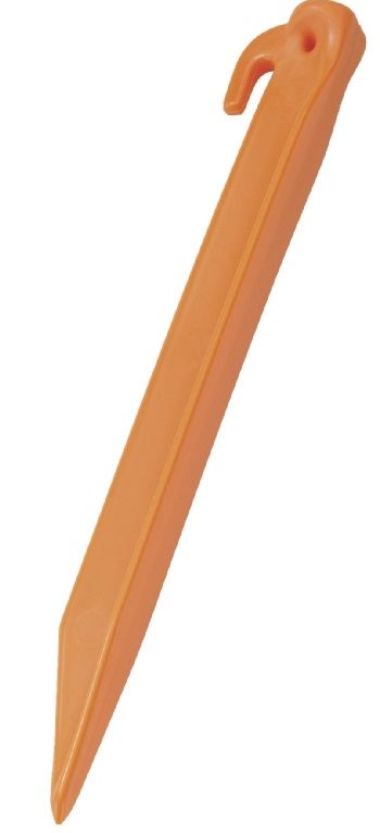 Easy Camp plastic haringen 22 cm afbeelding