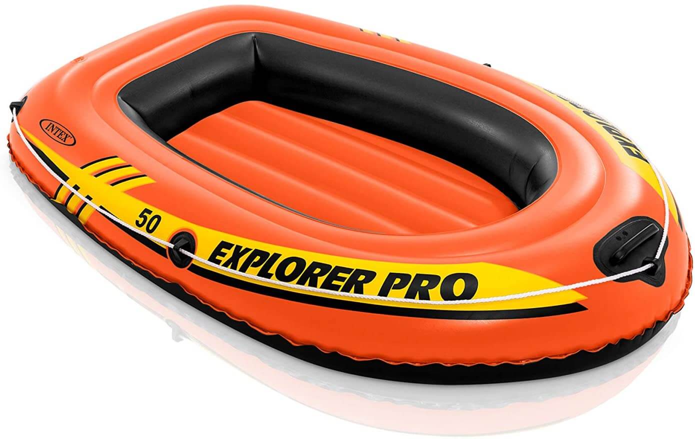 Intex explorer pro 50 éénpersoons opblaasboot