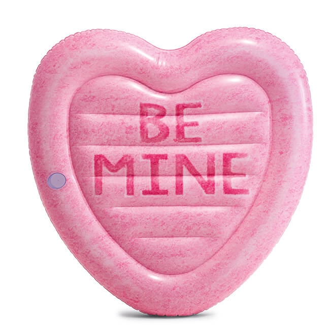 Intex Candy heart luchtbed