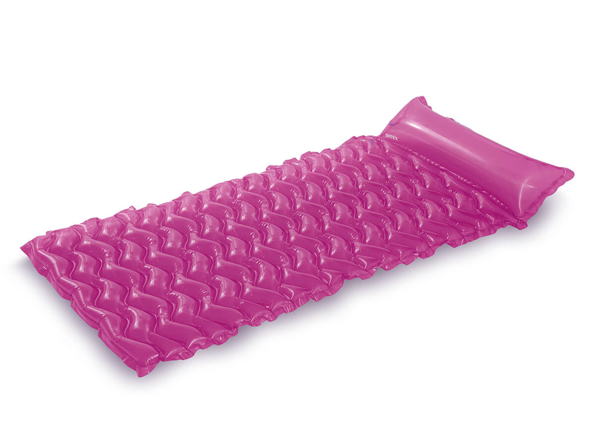 Intex Toat n float wave luchtbed-roze