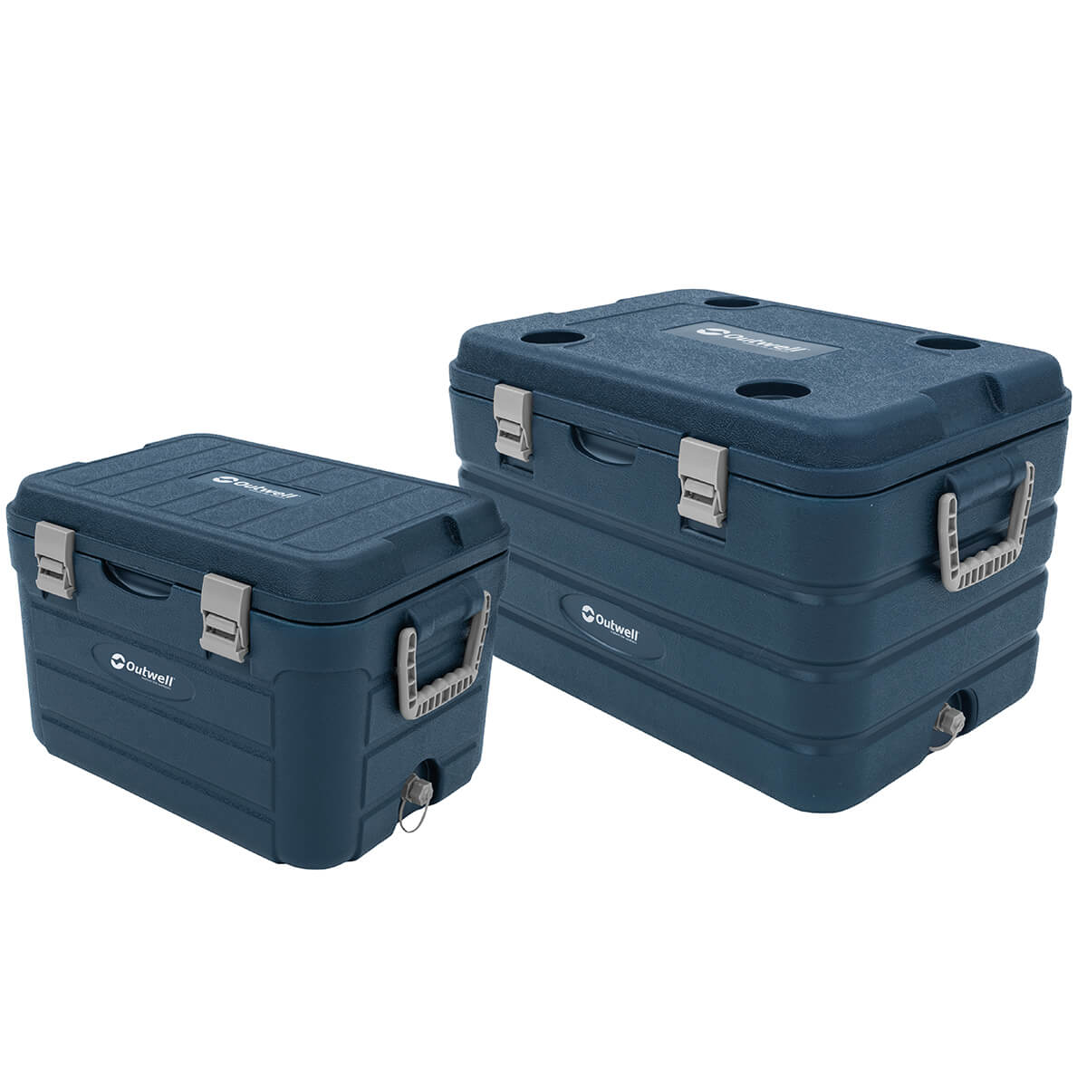 Outwell fulmar combo 2 koelboxen afbeelding
