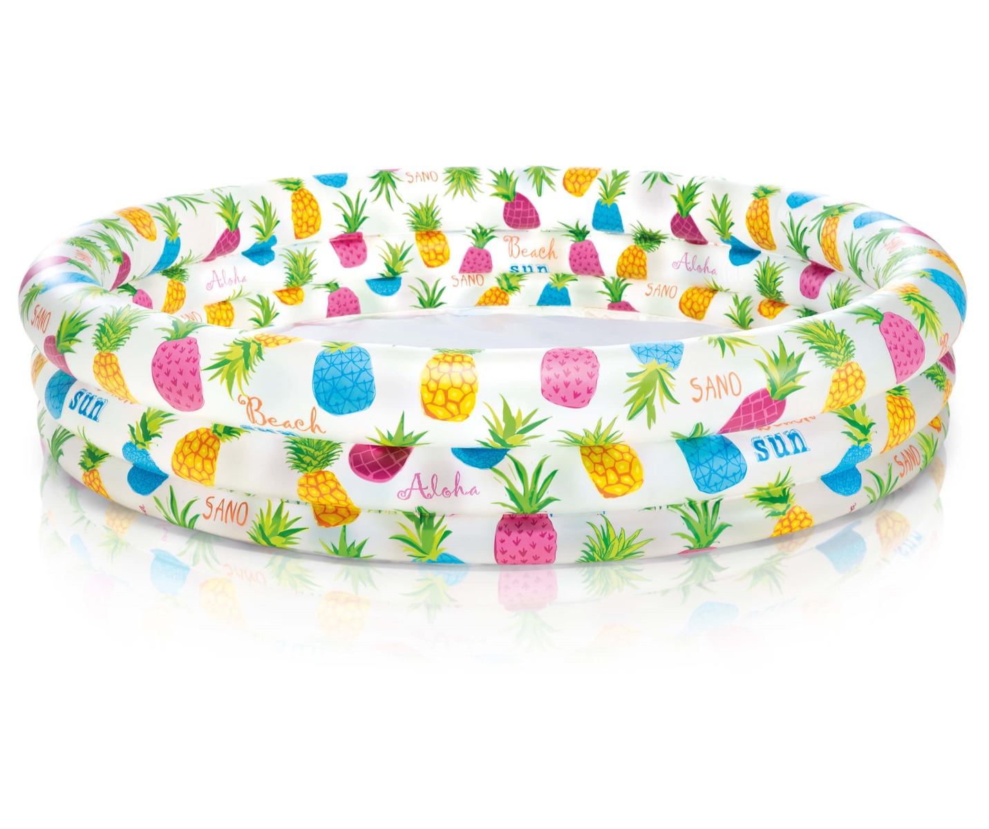 Intex pineapple pool