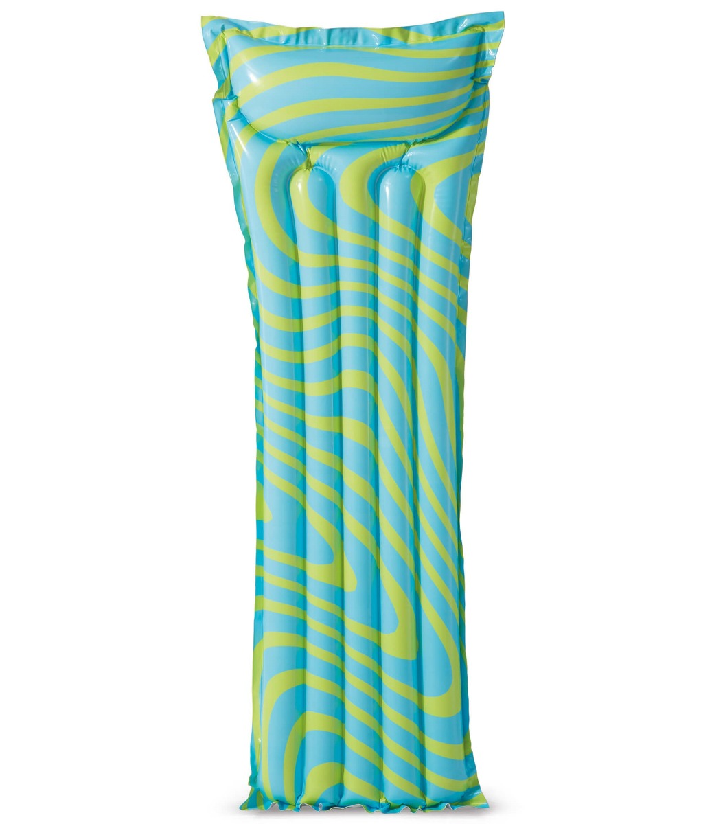 Intex Razzle Dazzle luchtbed blauw