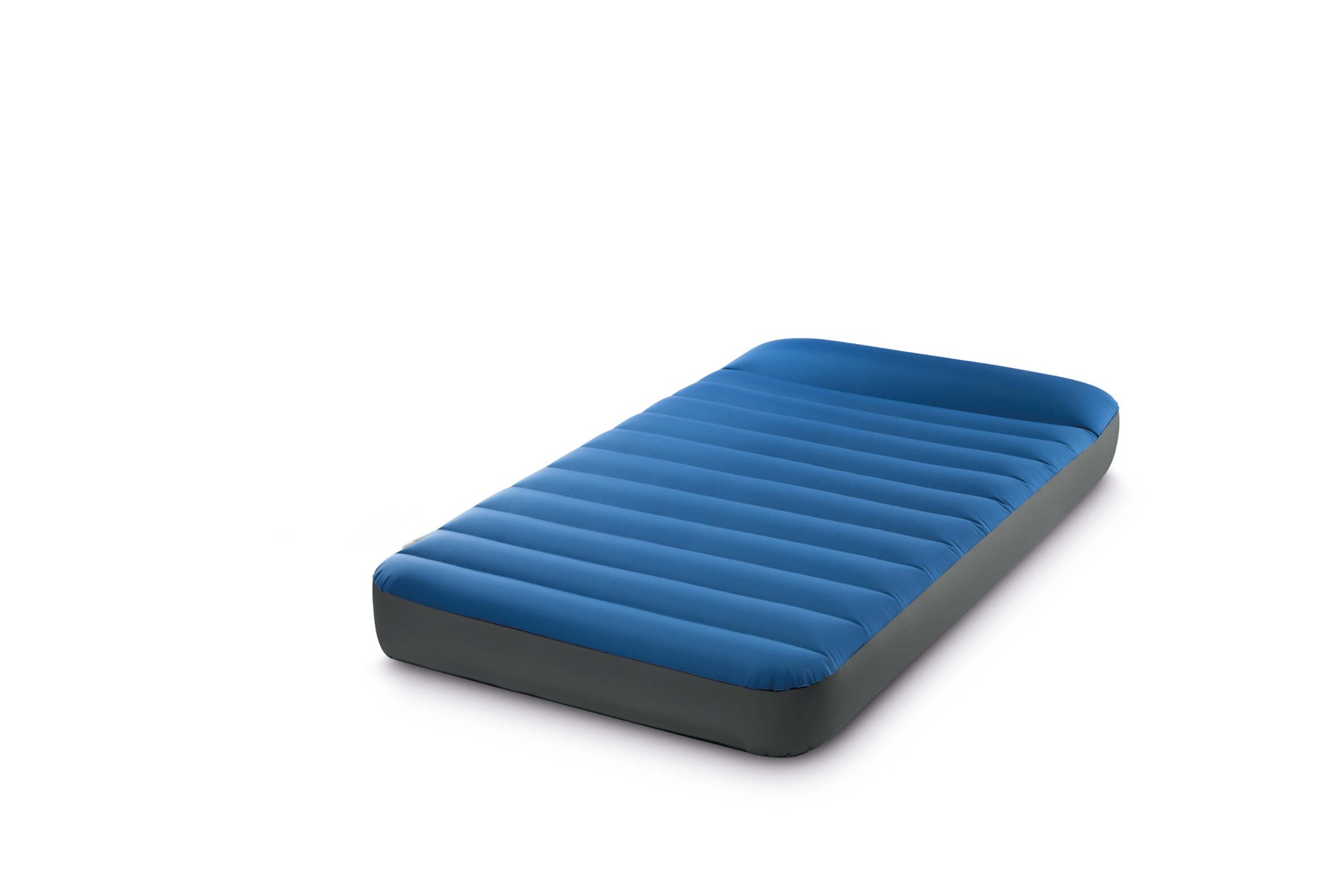 Intex truaire kampeermatras met usb pomp - eenpersoons afbeelding