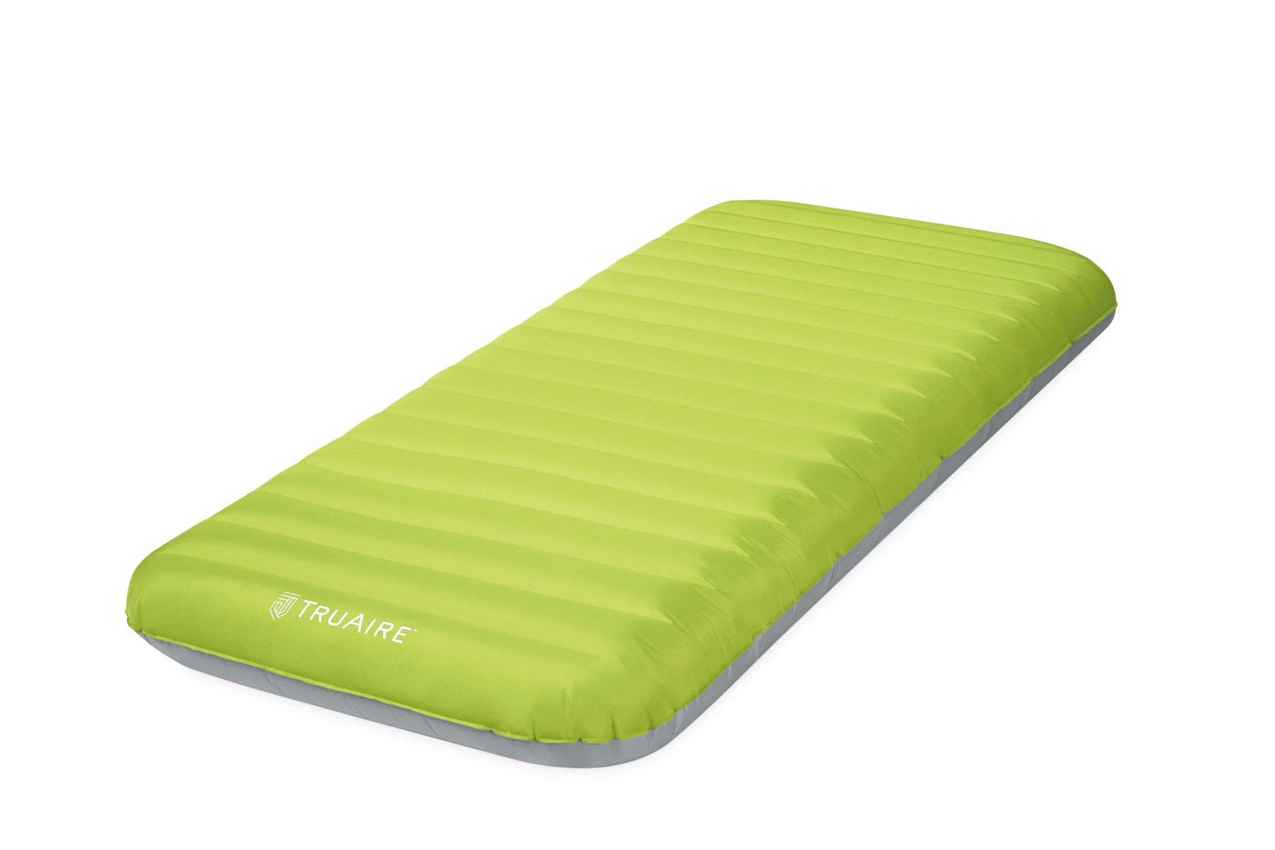 Intex 64097np truaire twin dura-beam camping mattress met quickfill usb150 luchtpomp 191x76x17cm afbeelding