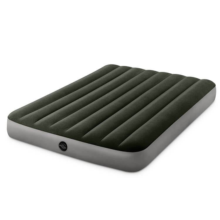 Intex prestige downy luchtbed twijfelaar afbeelding