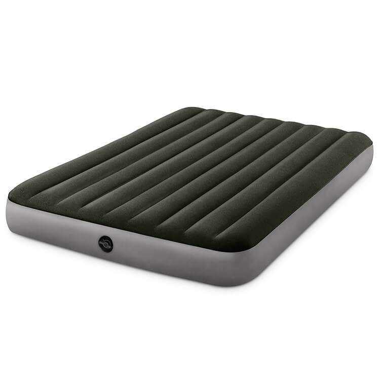 Intex prestige downy luchtbed - tweepersoons afbeelding