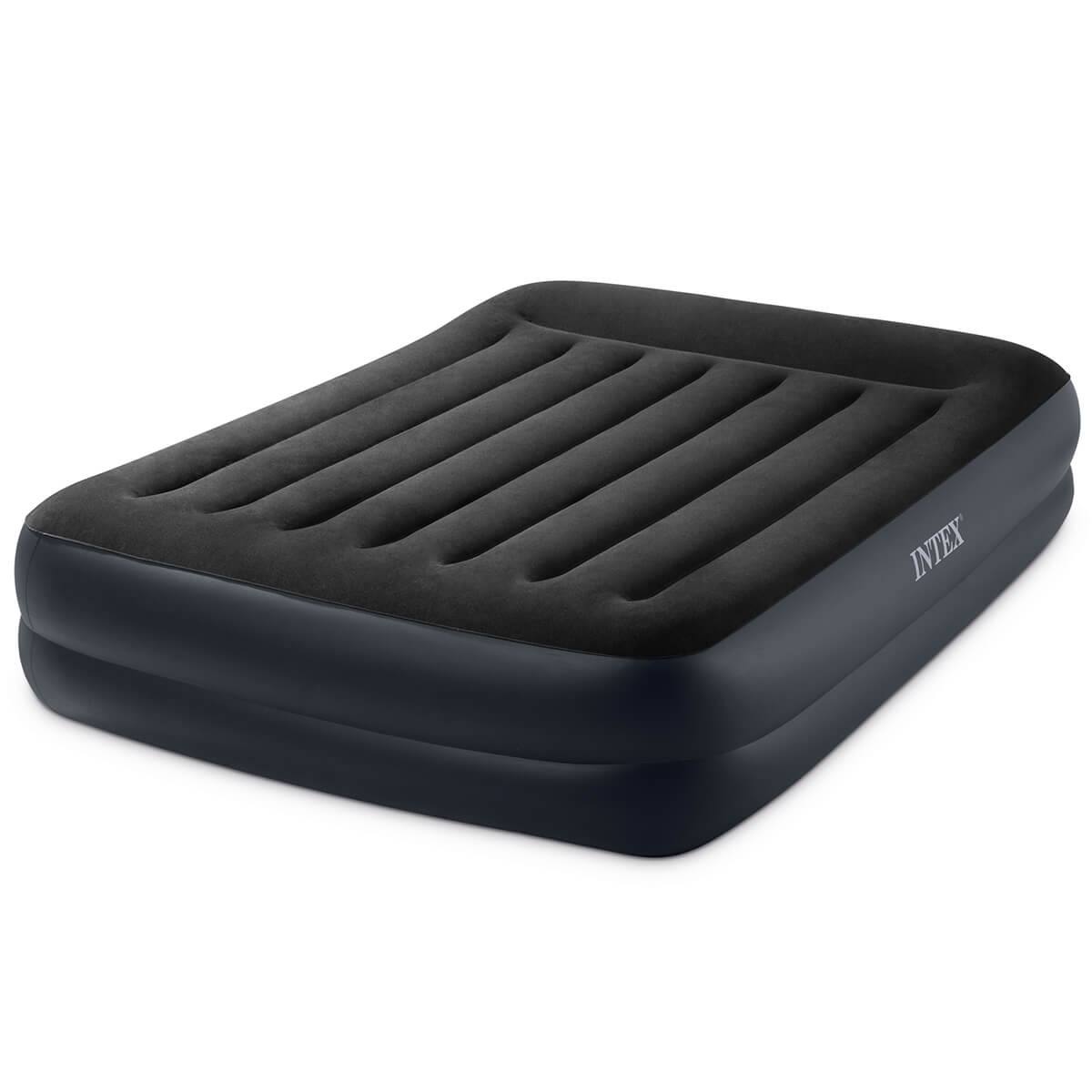 Intex - pillow rest raised luchtbed - tweepersoons afbeelding