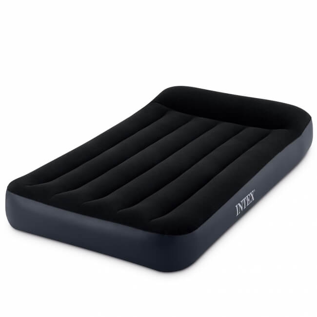 Intex pillow rest luchtbed - eenpersoons