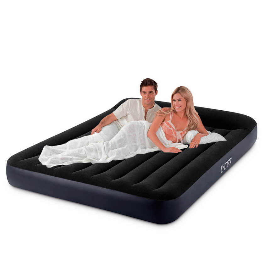 Intex - pillow rest luchtbed - tweepersoons afbeelding