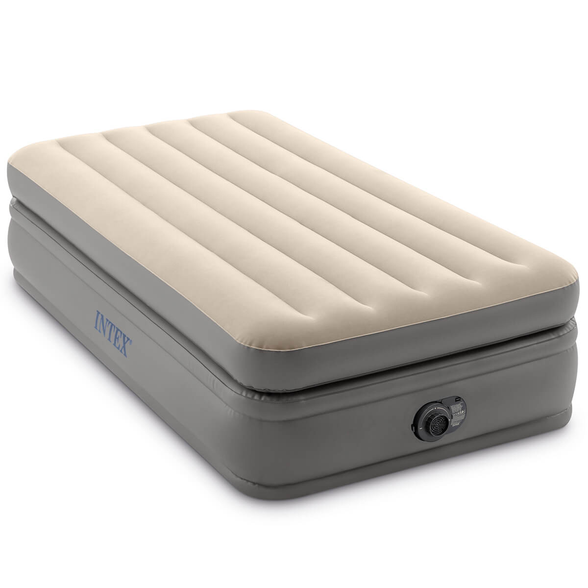 Intex prime comfort luchtbed - eenpersoons afbeelding