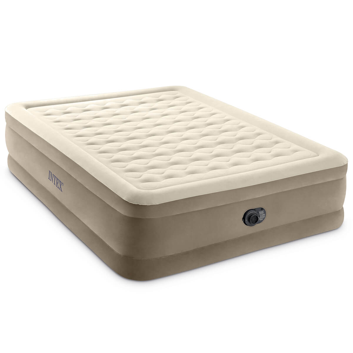 Intex ultra plush luchtbed - tweepersoons afbeelding