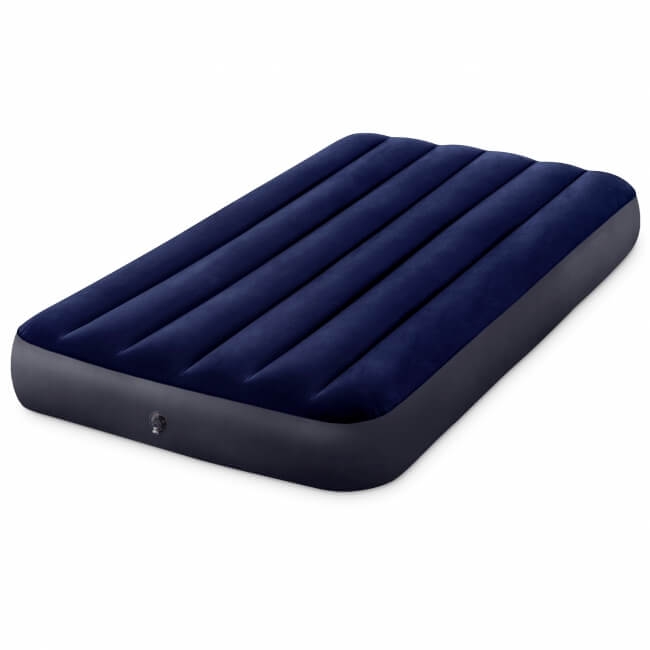 Intex classic dura-beam luchtbed - eenpersoons afbeelding