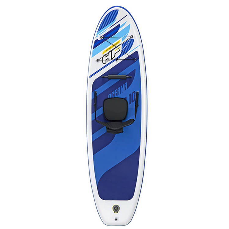 Bestway hydro oceana convertible sup set afbeelding