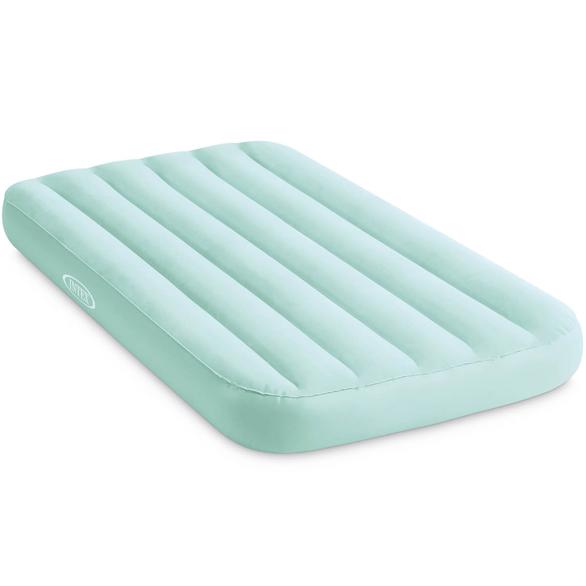 Intex cozy kidz kinderluchtbed - geel afbeelding