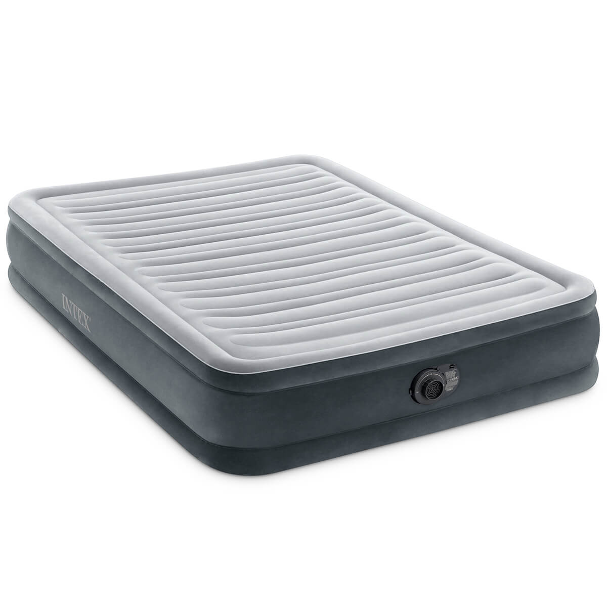 Intex comfort plush luchtbed - twijfelaar afbeelding
