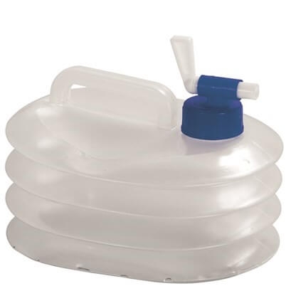 Easy Camp opvouwbare jerrycan 3l afbeelding