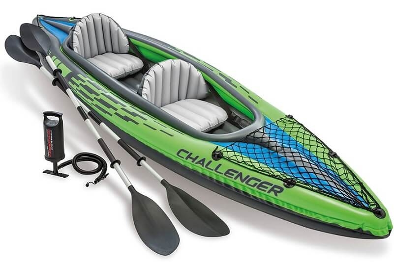 Intex challenger k2 - tweepersoons kayak