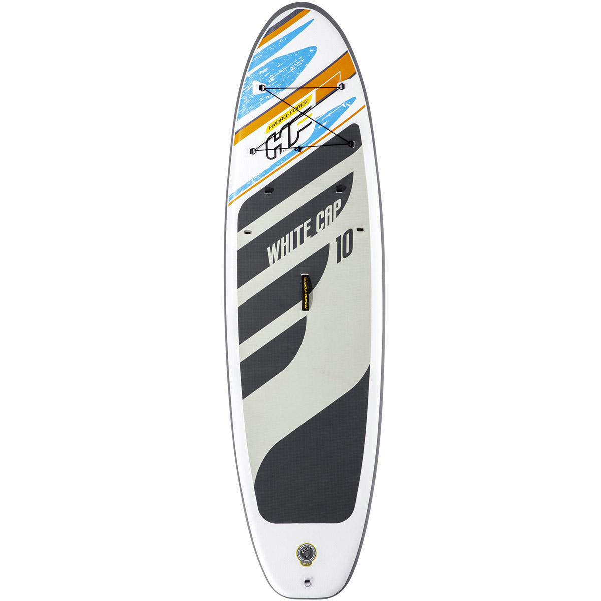 Bestway - hydro force white cap convertible sup set