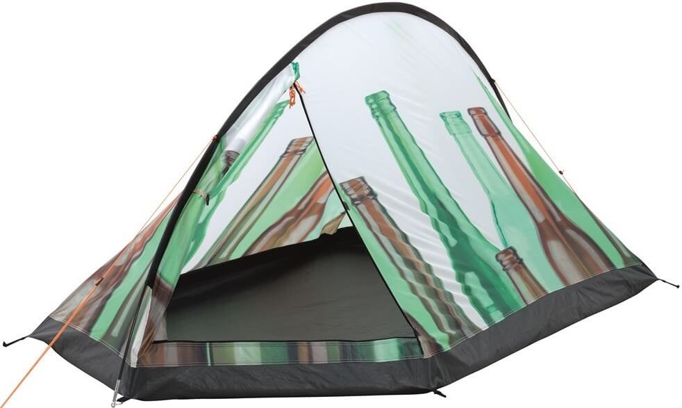Easy Camp image bottle tent afbeelding