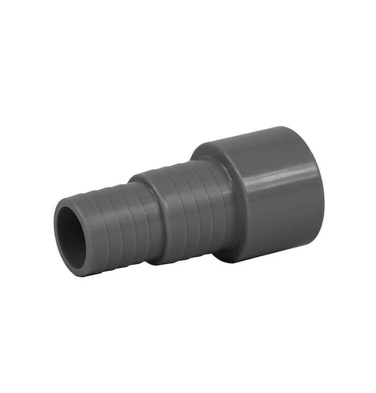 Comfortpool slangtule 50 mm met 38/32 mm verloop
