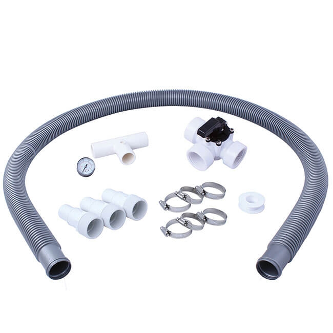 Comfortpool solar bol bypass kit