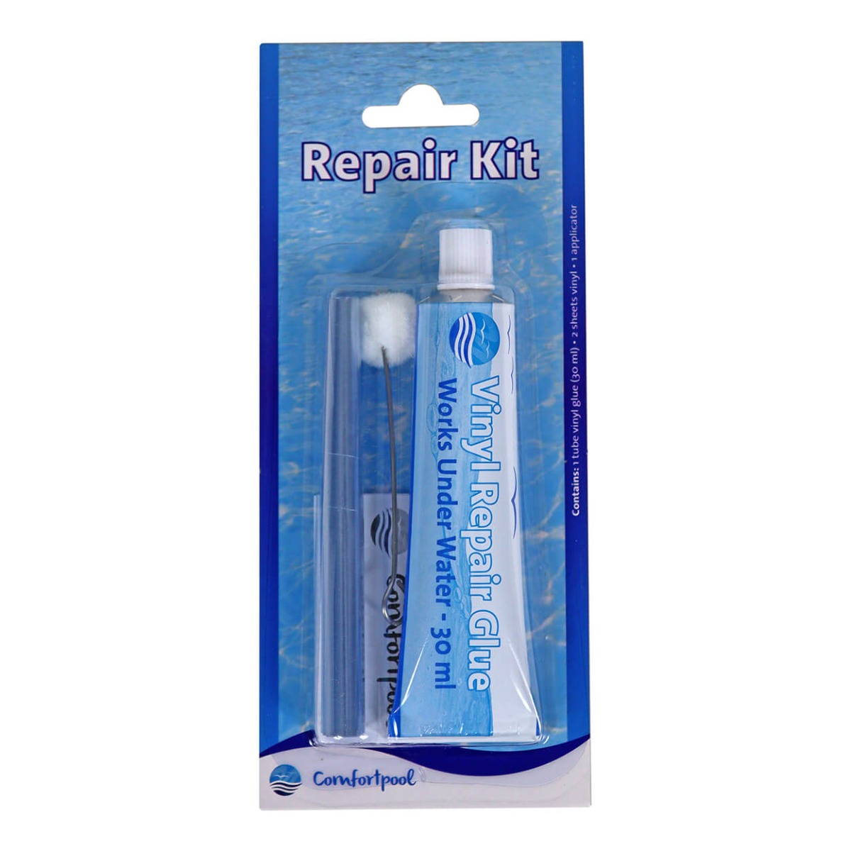 Comfortpool losse reparatiekit