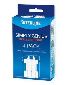 Interline Simply Genius navulset 