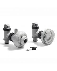 Intex in- en uitlaatset