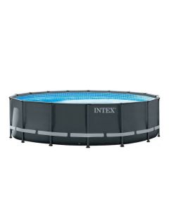 Intex Ultra XTR Frame zwembad 488 x 122 cm