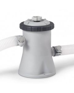 Intex cartridge zwembadpomp zeer klein 