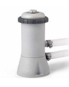 Intex cartridge zwembadpomp middel