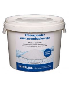 Interline Shock 55 granulaat 2.5 kg