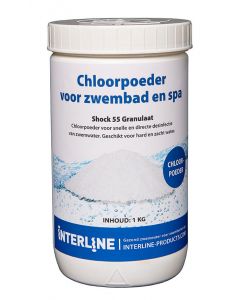Interline Shock 55 granulaat 1 kg