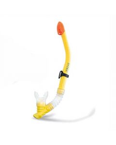 Intex Easy-Flow snorkel - Geel
