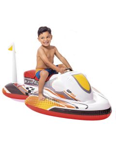 opblaasbare waterscooter