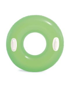 groene Hi-Gloss zwemband