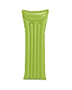 Vrolijk gekleurde strandmat-Groen