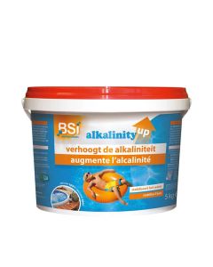 Alkaliniteit-plus poeder - 5 kg