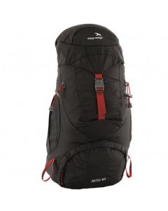 zwarte AirGo 40 rugzak